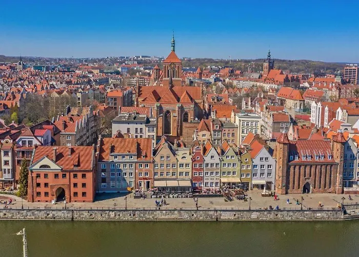 Apartament Starogdański 6