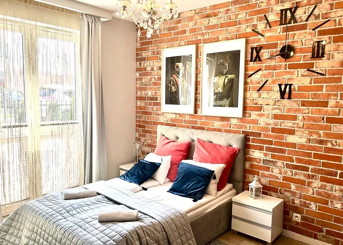 Apartament Starogdanski 6