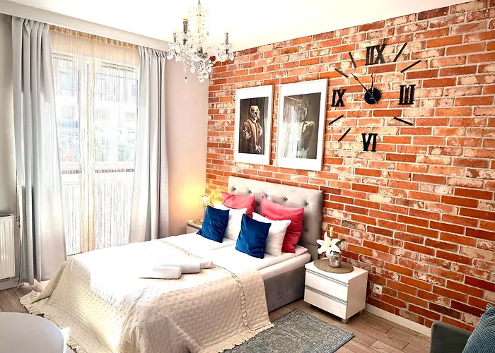 Apartament Starogdański 6