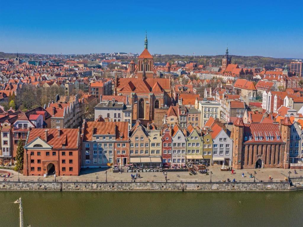 Starogdanski 6 Apartment Gdansk