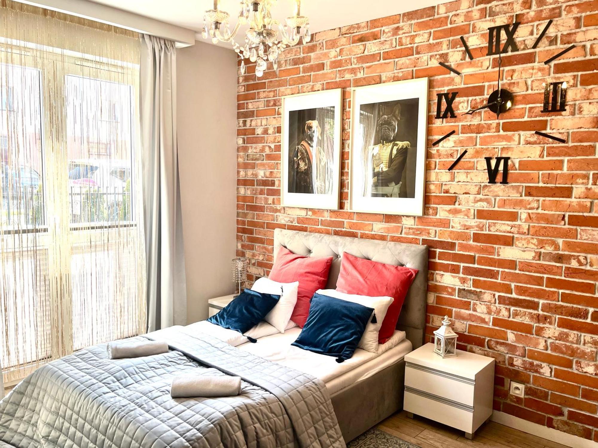 Starogdański 6 Apartament