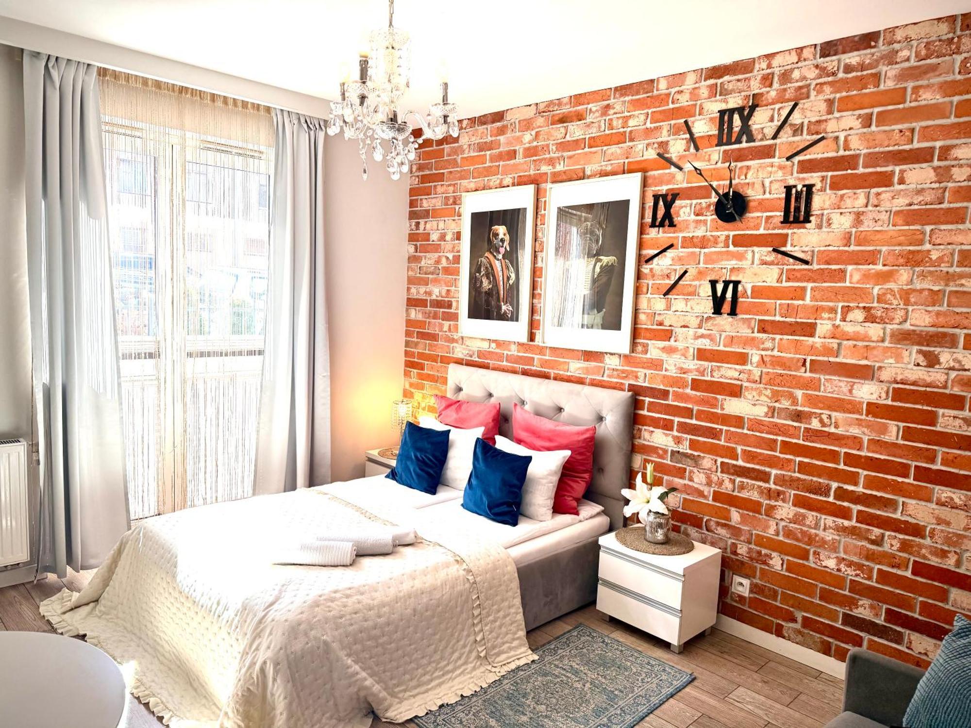 Starogdanski 6 Apartment