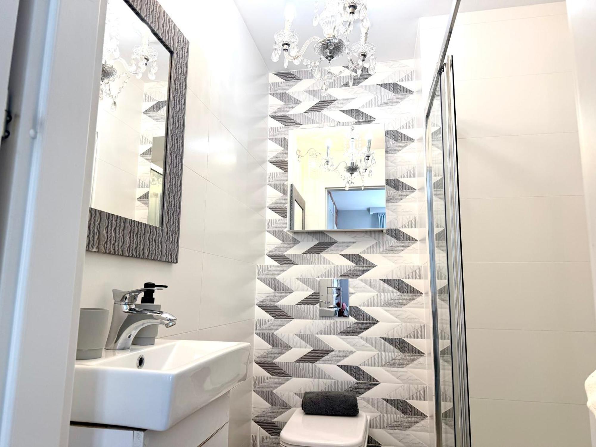 Apartament Starogdański 6