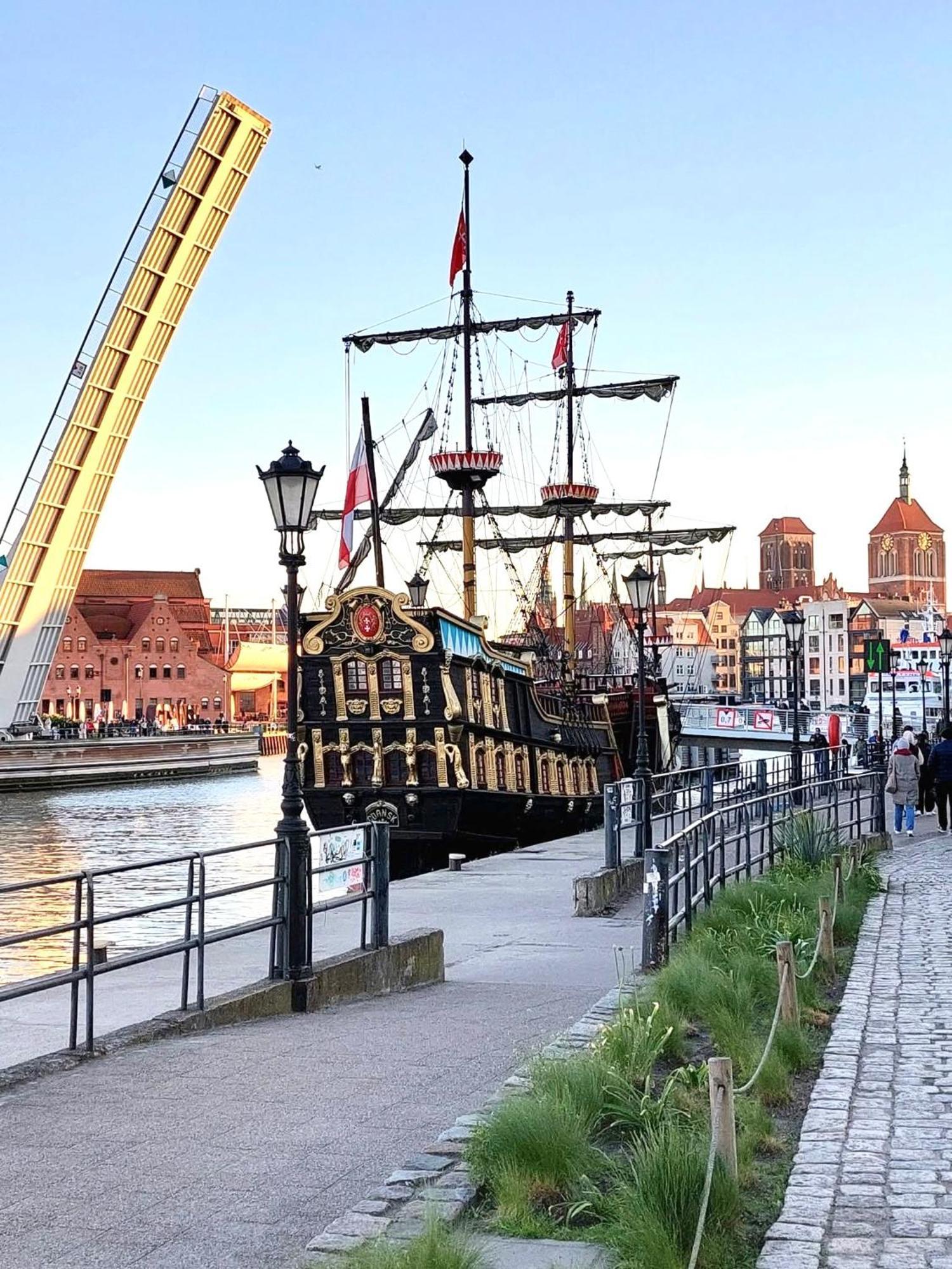Starogdanski 6 * Gdansk