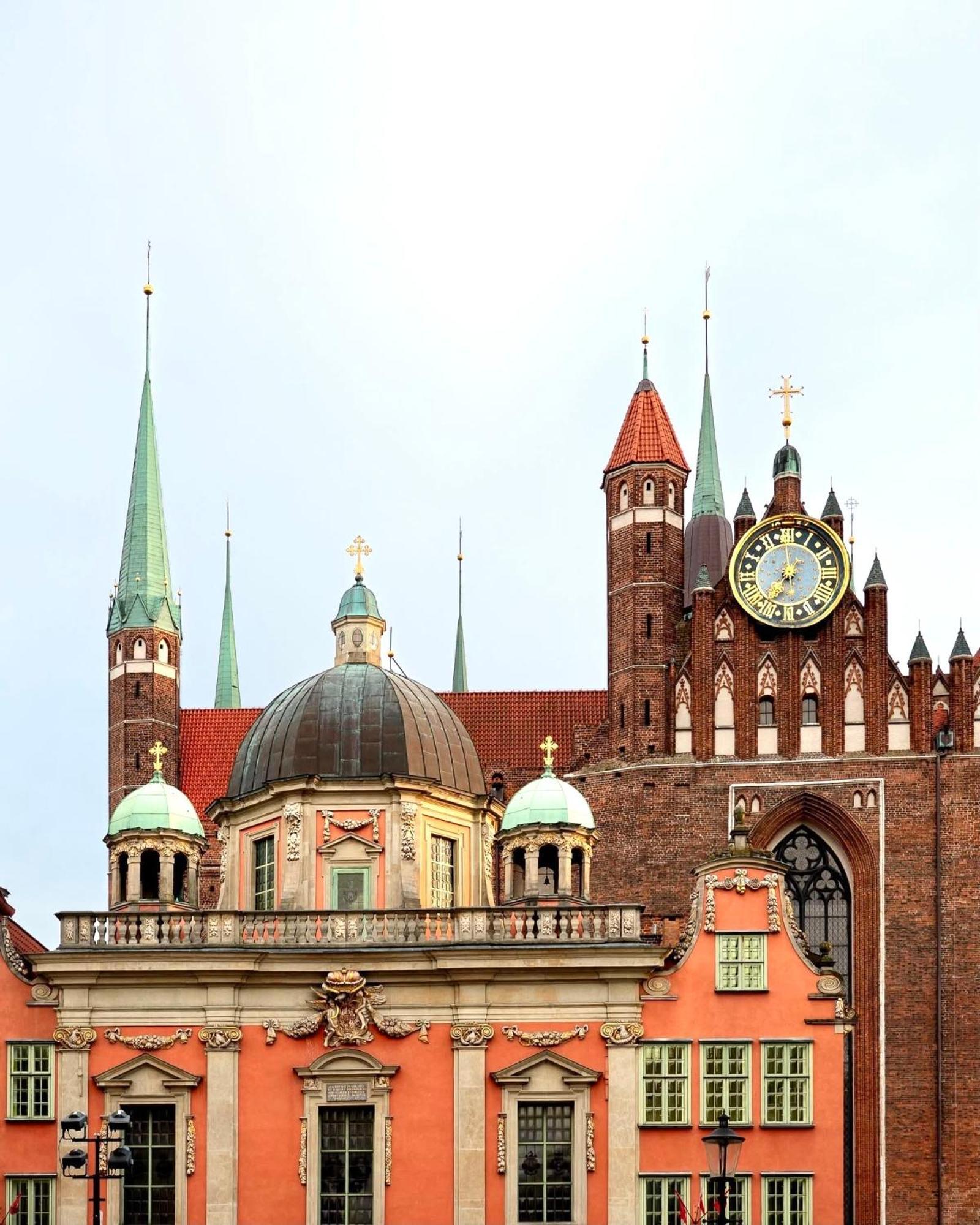 Starogdański 6 * Gdańsk