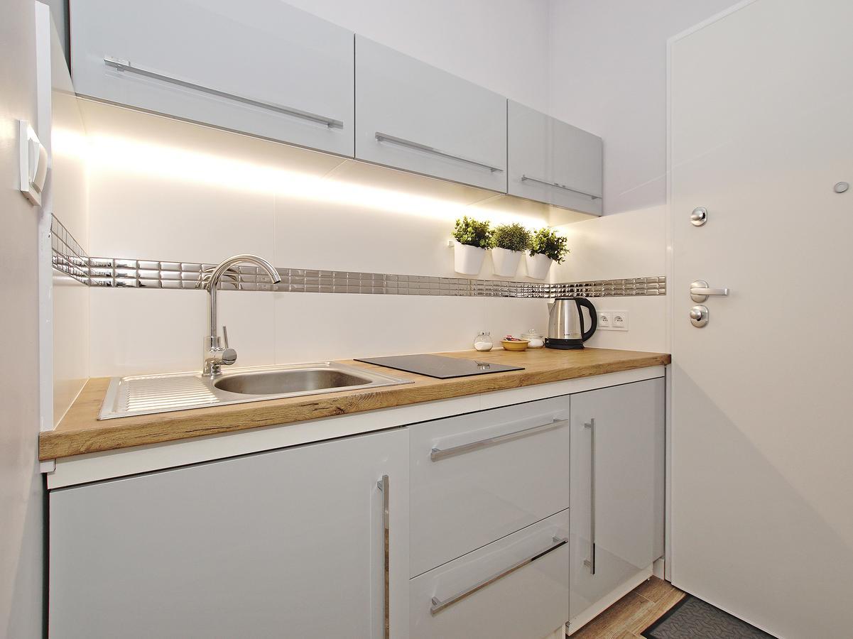 Apartment Starogdanski 6