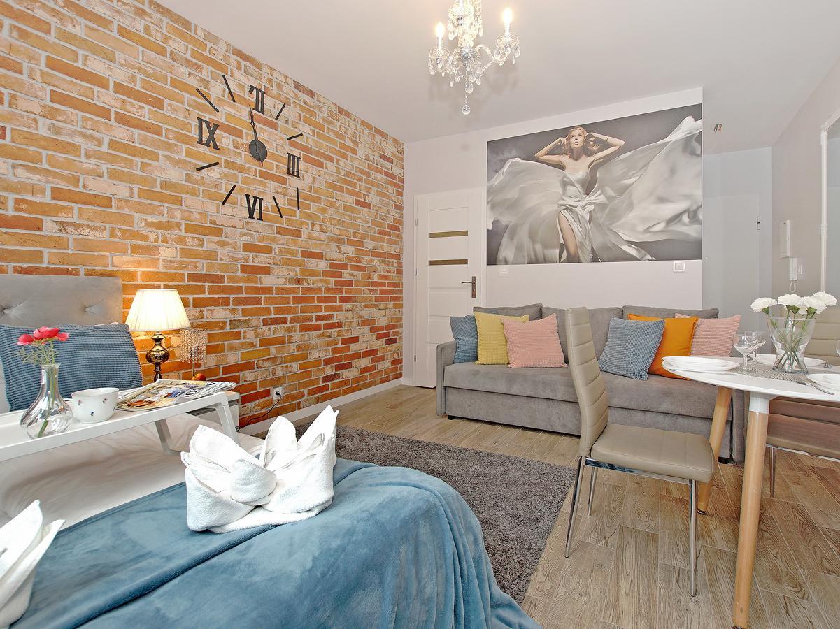 Starogdanski 6 Apartment Gdansk