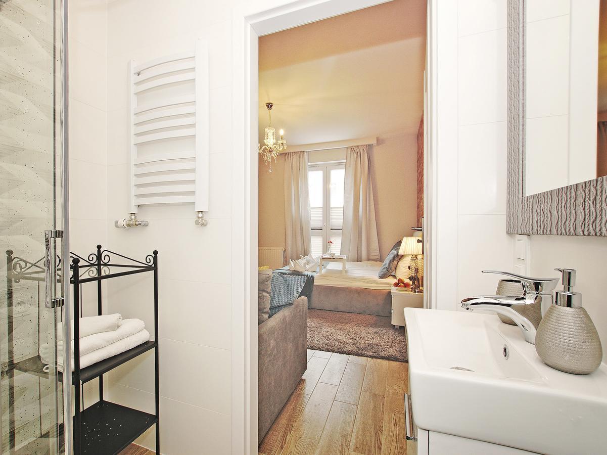 Starogdański 6 Apartament *